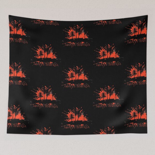 Item preview, Isla de Muerta de Piratas del Caribe designed and sold by thewsmith18.