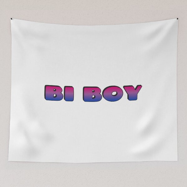 Item preview, Bisexual BI BOY pride colors designed and sold by Inspirationmotivation.