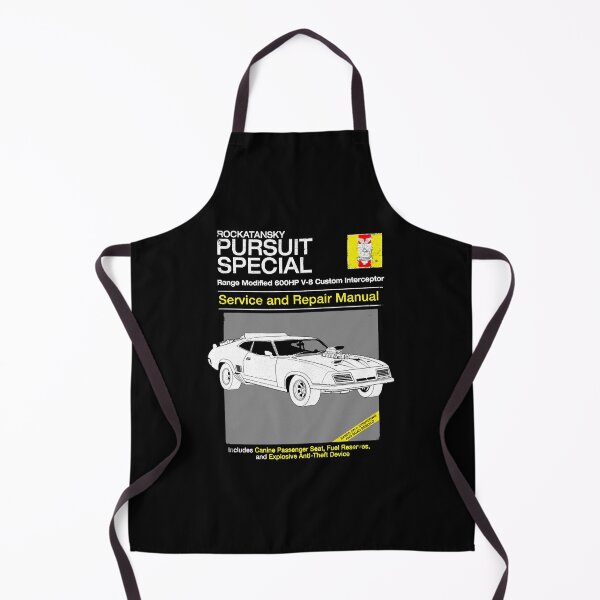 Item preview, V-8 Interceptor Service and Repair  designed and sold by thewsmith18.