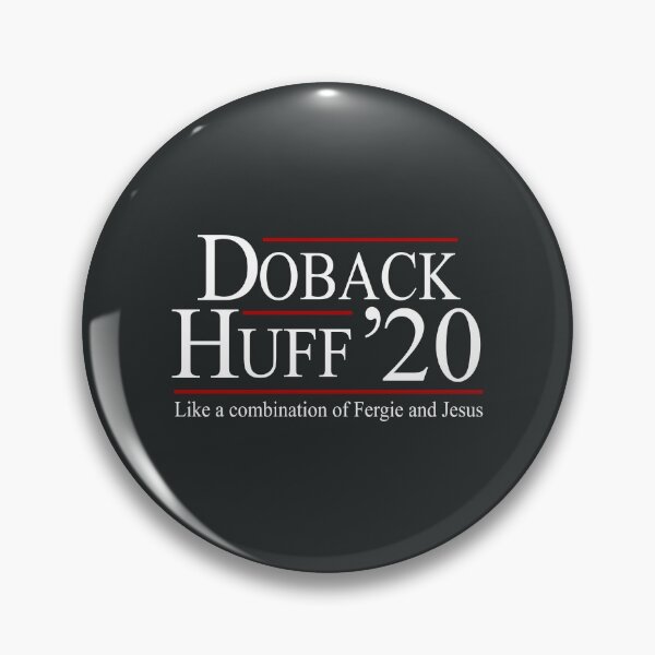 Item preview, Doback And Huff 2020 tep Brothers Campaign designed and sold by TristaBeato.