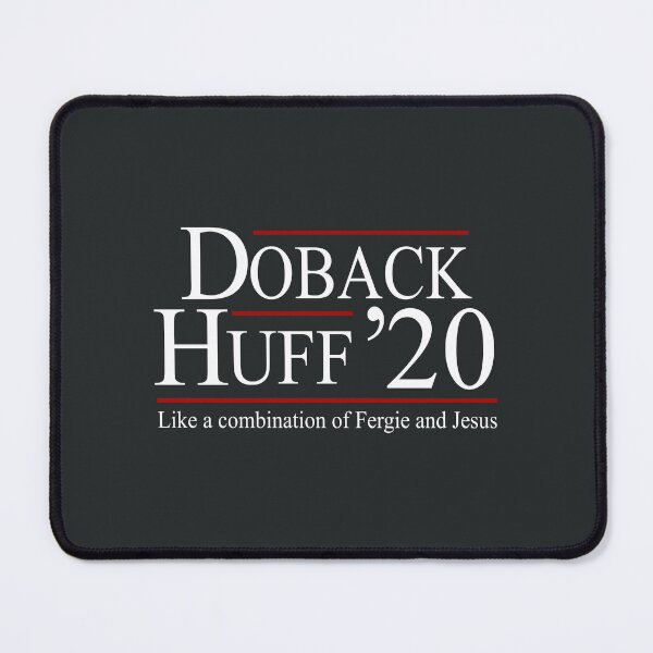 Item preview, Doback And Huff 2020 tep Brothers Campaign designed and sold by TristaBeato.