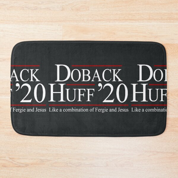 Item preview, Doback And Huff 2020 tep Brothers Campaign designed and sold by TristaBeato.