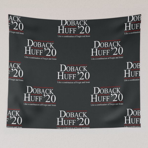 Item preview, Doback And Huff 2020 tep Brothers Campaign designed and sold by TristaBeato.