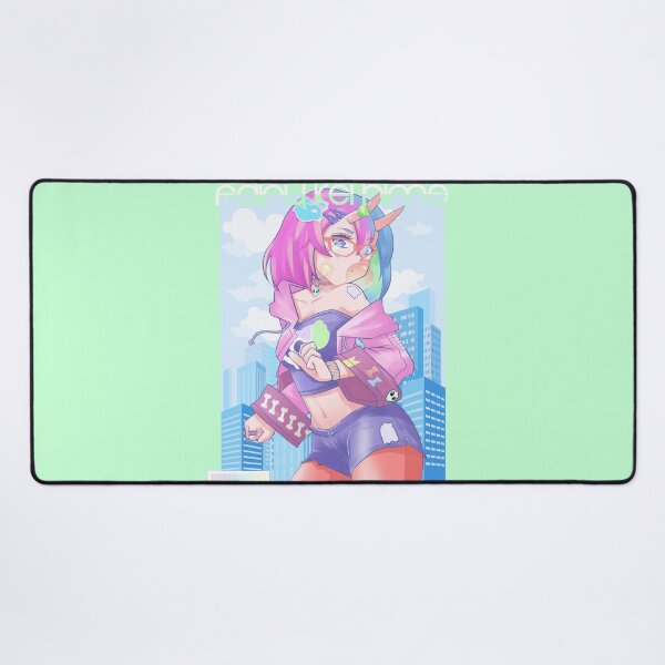 Item preview, Fairy Kei Hime Magazine Cover - Pastel Version designed and sold by Vexic929.