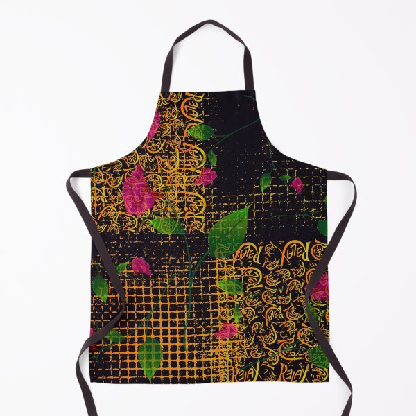 Aperçu de l'œuvre Roses sauvages avec mot d'or et variante de fond de texture différente deux créée et vendue par crevettedesign.