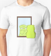Melted Kuchi Kopi Reflection Unisex T-Shirt