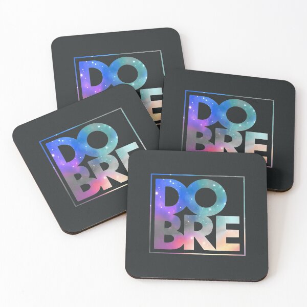 Item preview, Dobre Brothers Galaxy Box Logo Dobre Brothers designed and sold by TristaBeato.