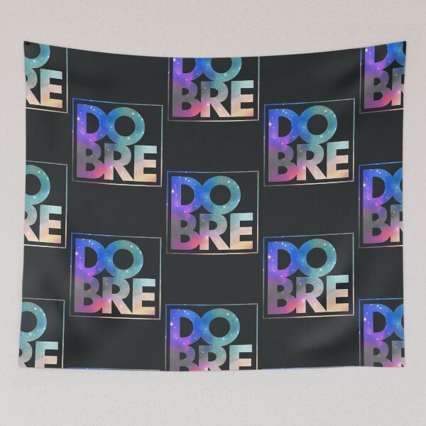 Item preview, Dobre Brothers Galaxy Box Logo Dobre Brothers designed and sold by TristaBeato.