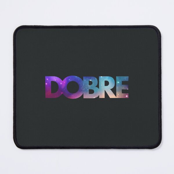 Item preview, Dobre Brothers Galaxy Logo Dobre Merch designed and sold by TristaBeato.