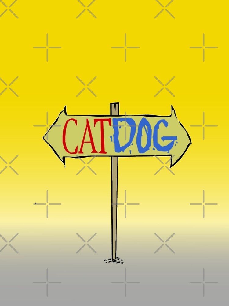 Thumbnail 4 of 4, iPhone Case, CATDOG designed and sold by digitalbrush.