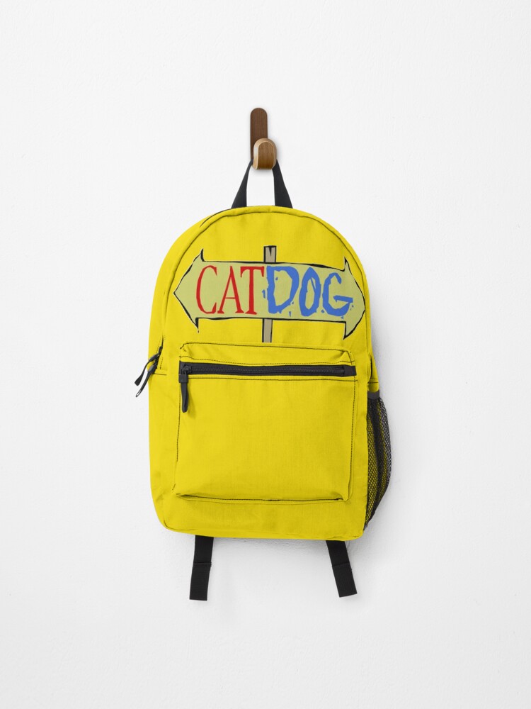 Thumbnail 1 of 3, Backpack, CATDOG designed and sold by digitalbrush.