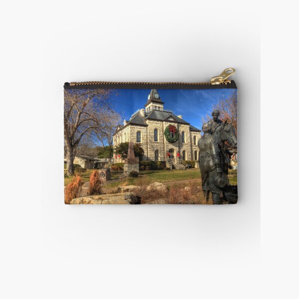 Item preview, Somervell County Square designed and sold by Terence Russell.