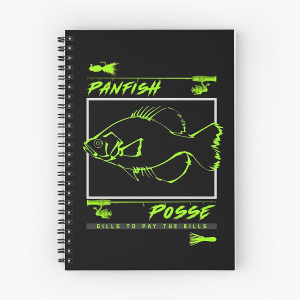 Item preview, Panfish posse designed and sold by Wil2liam4 Designs.