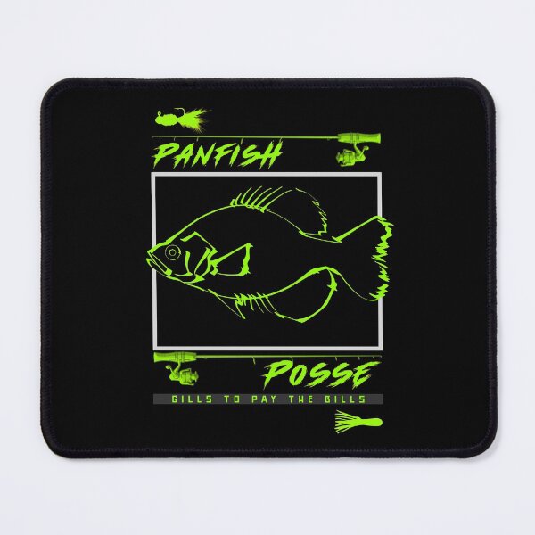 Item preview, Panfish posse designed and sold by Wil2liam4 Designs.
