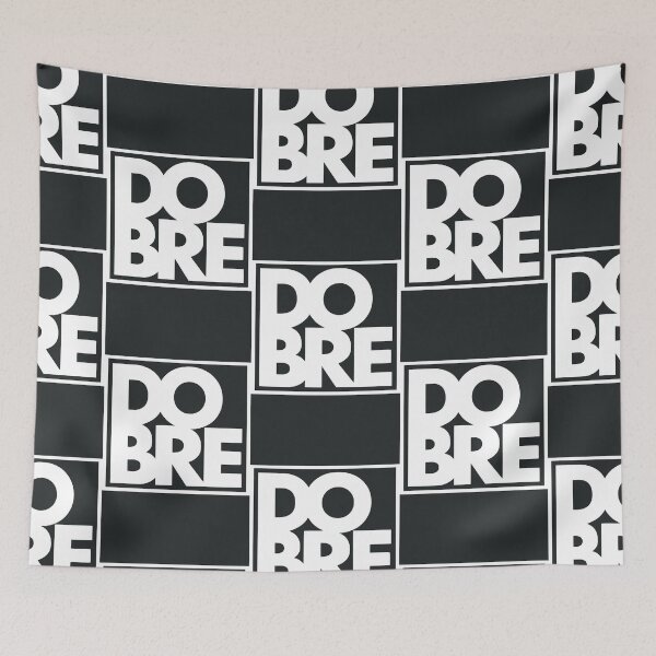 Item preview, Dobre Brothers Logo, Dobre Brothers Merch designed and sold by TristaBeato.