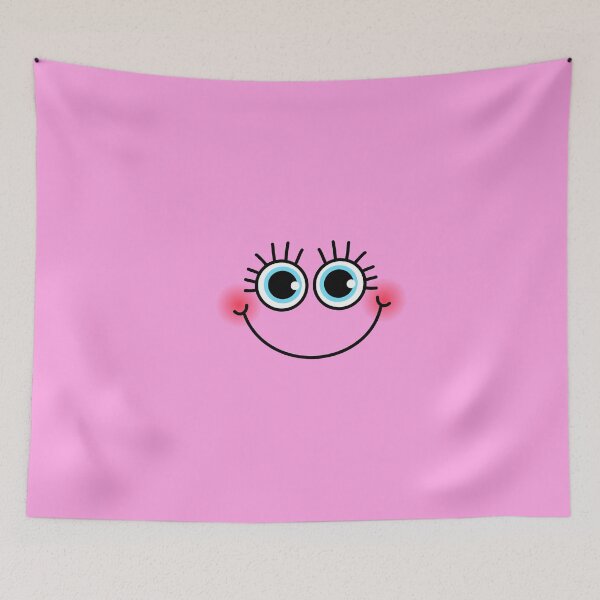 Item preview, Cute Happy Faces Many Colors Design designed and sold by boopsblunt.