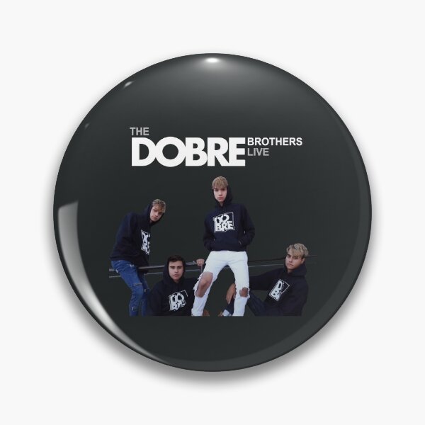 Item preview, Dobre Brothers Tour 2019 designed and sold by TristaBeato.
