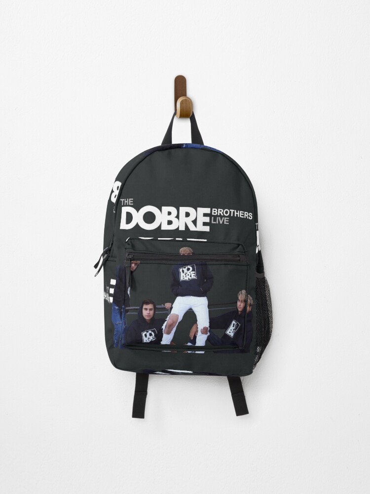 Dobre Brothers Tour 2019 Backpack for Sale by TristaBeato Redbubble