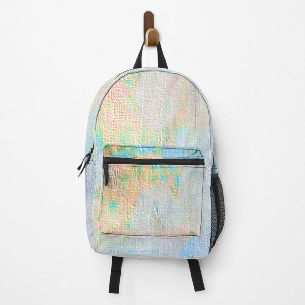 Item preview, Multicolored, textured, abstract background  designed and sold by SherryWyneArt.