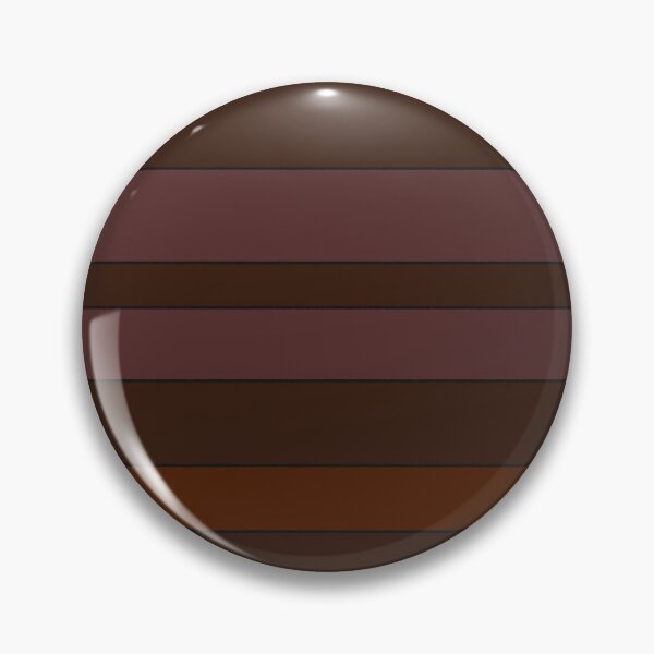 Item preview, Rosewood burgundy and chocolate designed and sold by The Poette.