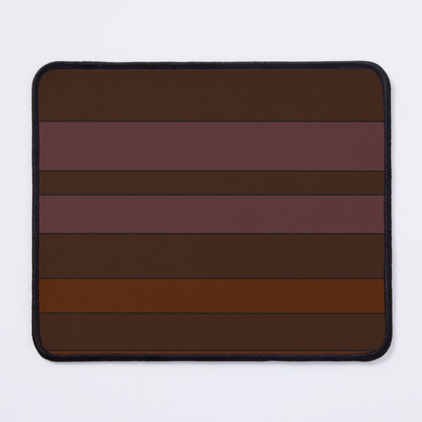 Item preview, Rosewood burgundy and chocolate designed and sold by The Poette.