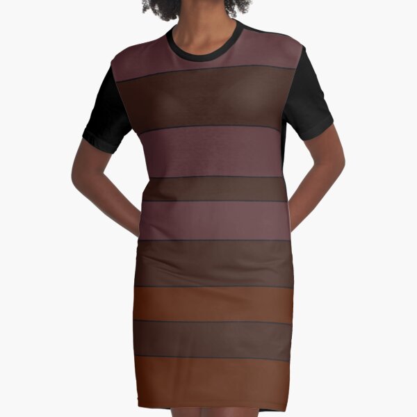 Item preview, Rosewood burgundy and chocolate designed and sold by The Poette.
