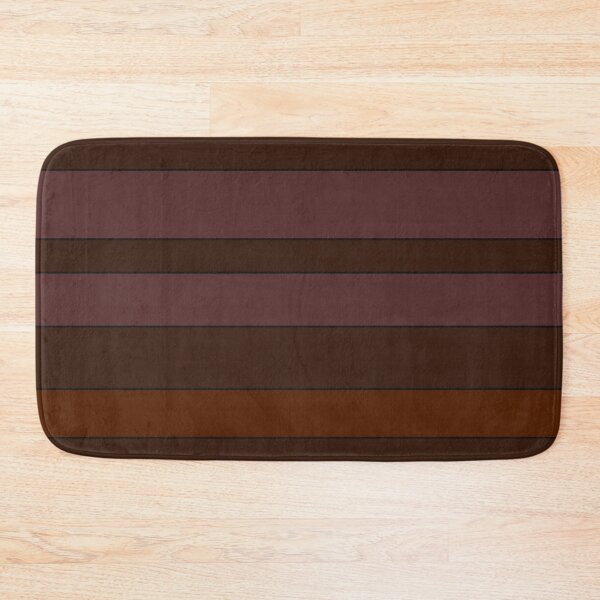 Item preview, Rosewood burgundy and chocolate designed and sold by The Poette.