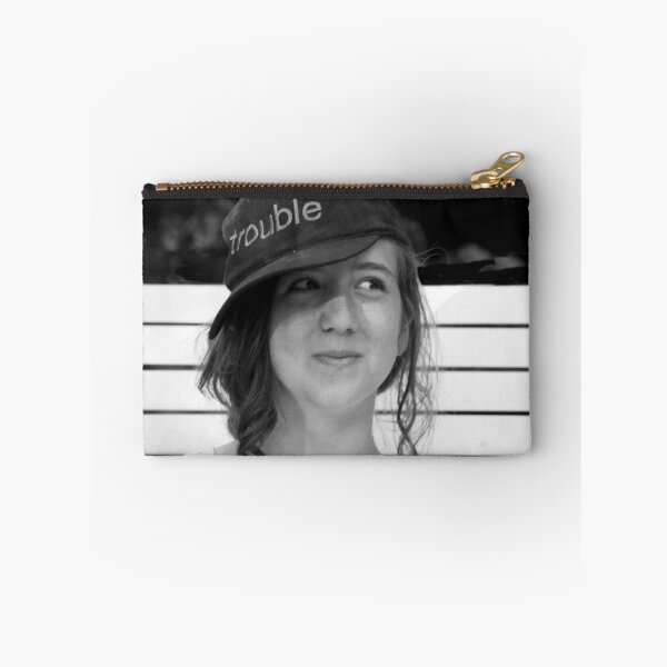 Item preview, Angel In Trouble B&W designed and sold by phil decocco.