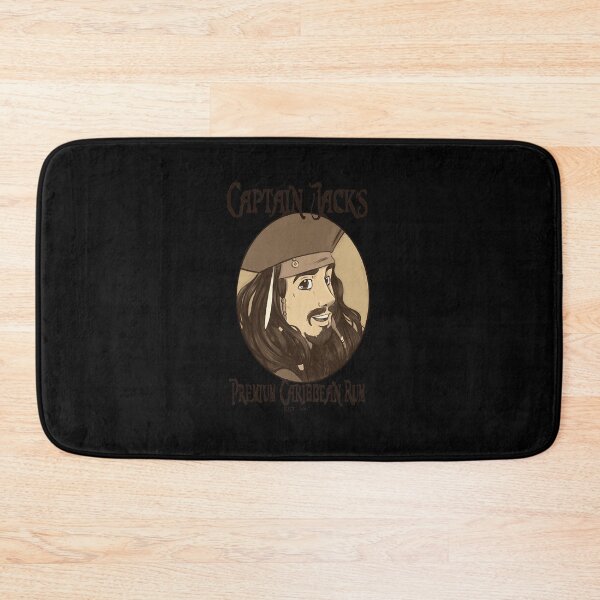 Item preview, Captain Jacks Rum  designed and sold by thewsmith18.