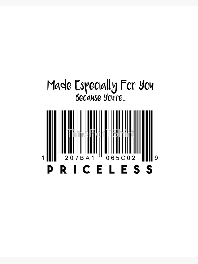 Clothing Label - Made Especially for you