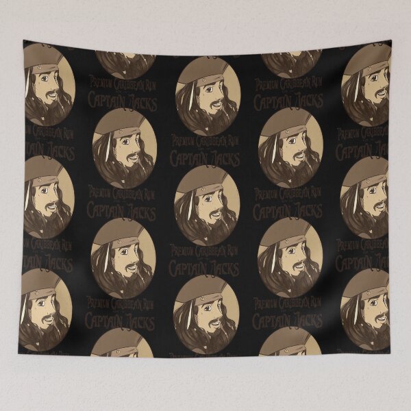 Item preview, Captain Jacks Rum  designed and sold by thewsmith18.