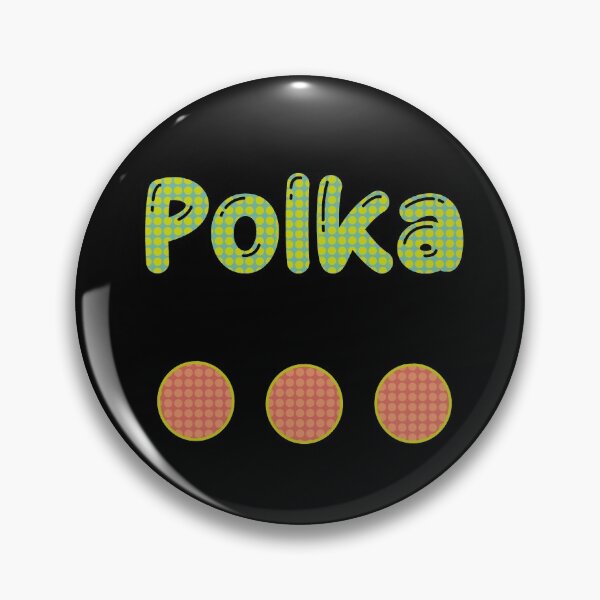 Item preview, Funky Polka dots designed and sold by QuantumRocks21.