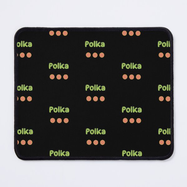 Item preview, Funky Polka dots designed and sold by QuantumRocks21.