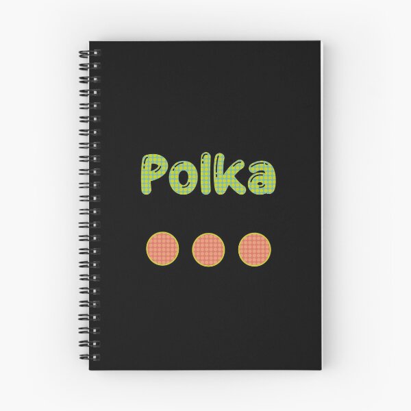 Item preview, Funky Polka dots designed and sold by QuantumRocks21.