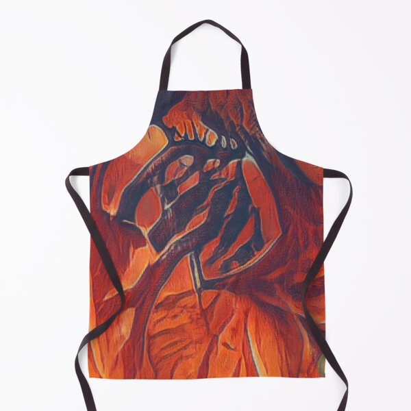 Item preview, Hell's Ribcage designed and sold by AiMagic.