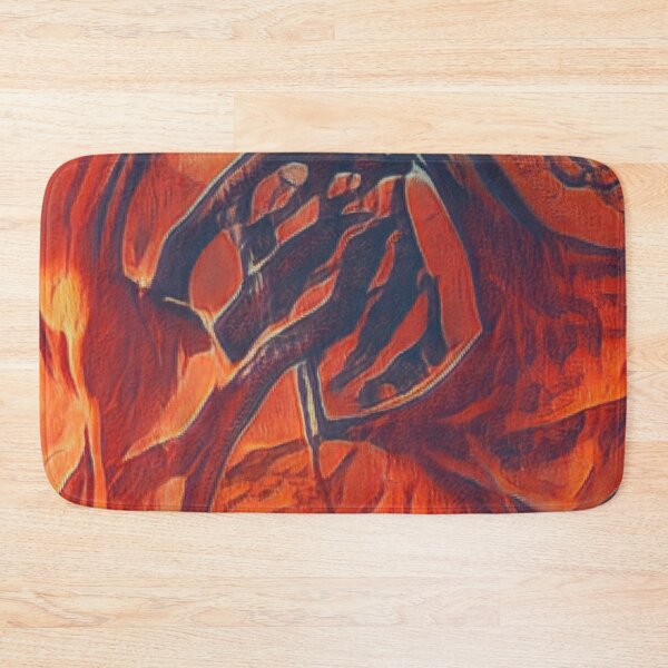 Item preview, Hell's Ribcage designed and sold by AiMagic.
