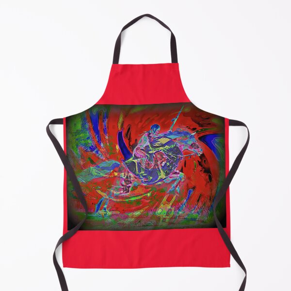 Item preview, Cherokee Nation Red Abstract designed and sold by Vince Scaglione.