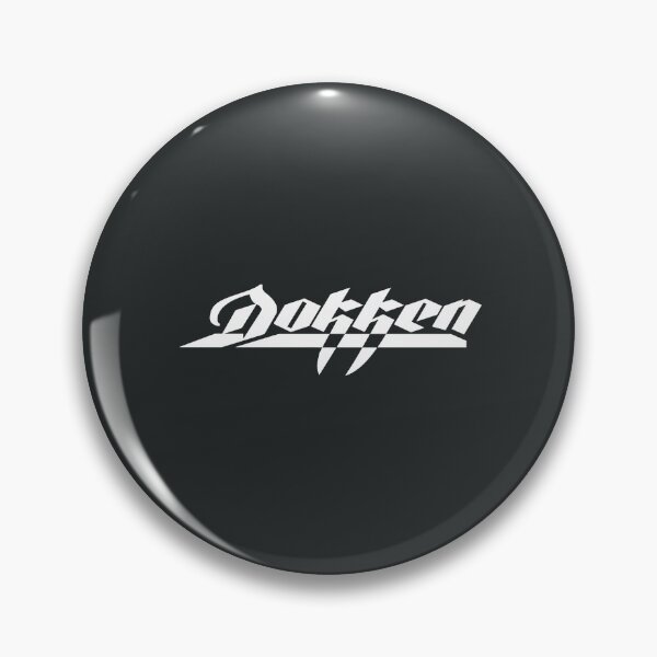 Item preview, Dokken Metal Band Logo WoT Shirt designed and sold by TristaBeato.