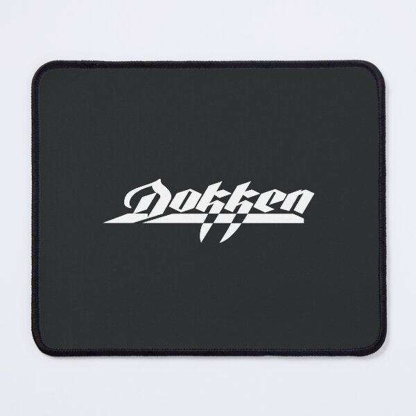 Item preview, Dokken Metal Band Logo WoT Shirt designed and sold by TristaBeato.
