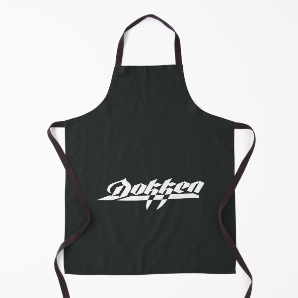 Item preview, Dokken Metal Band Logo WoT Shirt designed and sold by TristaBeato.