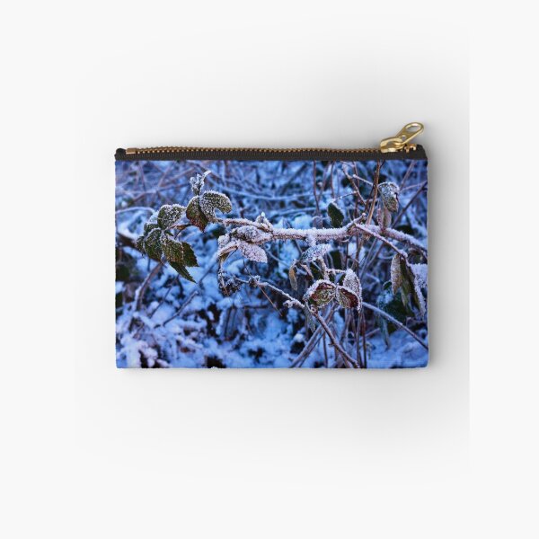 Item preview, Frosted Leaves designed and sold by Trevor Kersley.