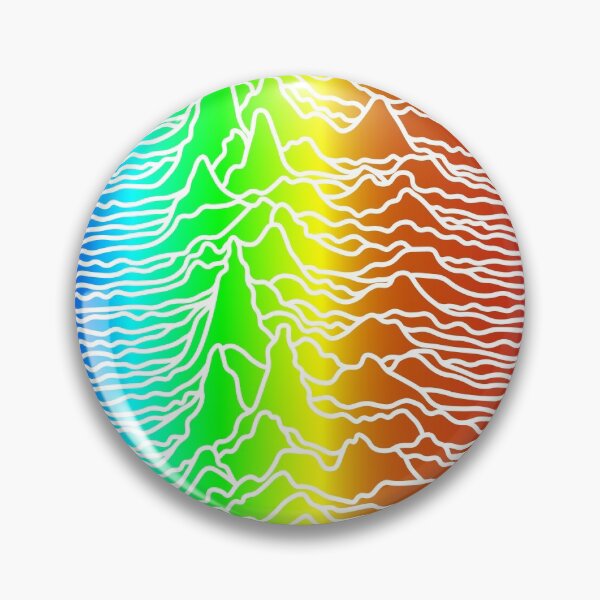 Item preview, Sound Wave - Rainbow designed and sold by bunbun369.