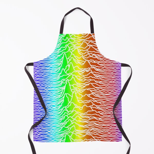 Item preview, Sound Wave - Rainbow designed and sold by bunbun369.