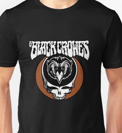 black crowes merchandise