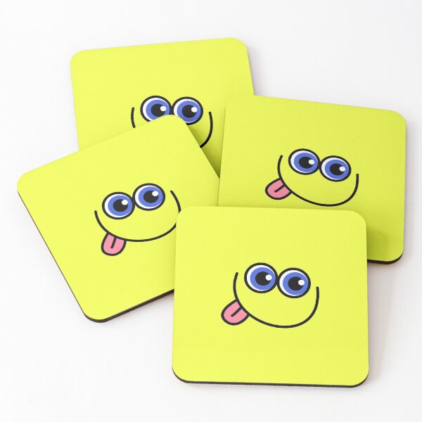 Item preview, Funny Faces Many Colors Design designed and sold by boopsblunt.