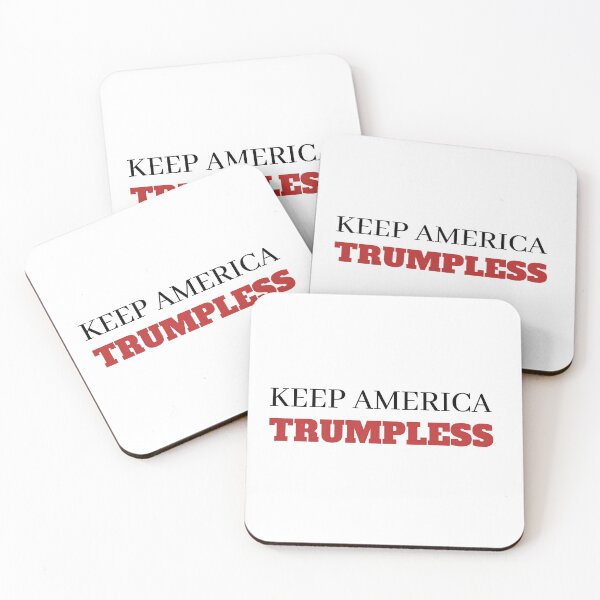 Item preview, Mantener América sin Trump 3 designed and sold by OutofFocusShop.