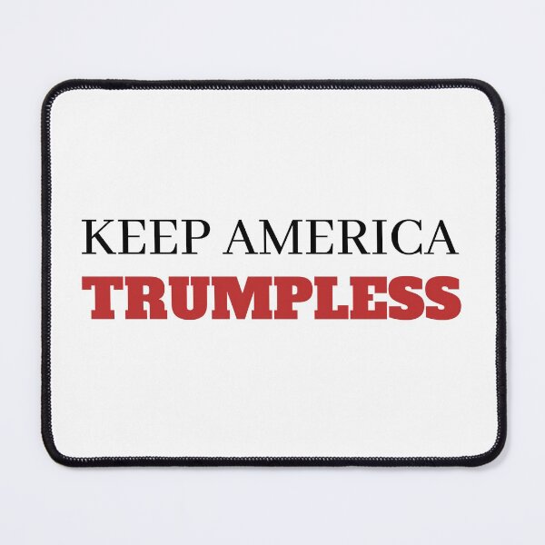 Item preview, Mantener América sin Trump 3 designed and sold by OutofFocusShop.