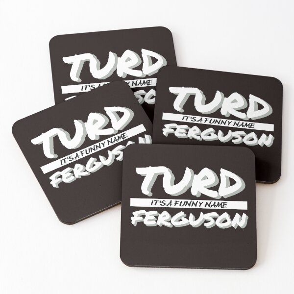 Item preview, TURD FERGUSON designed and sold by jmed70.