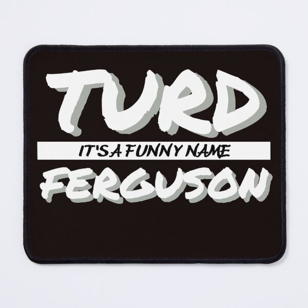 Item preview, TURD FERGUSON designed and sold by jmed70.