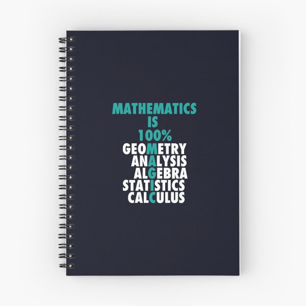 Item preview, Math Is 100% Magic designed and sold by AlwaysAwesome.